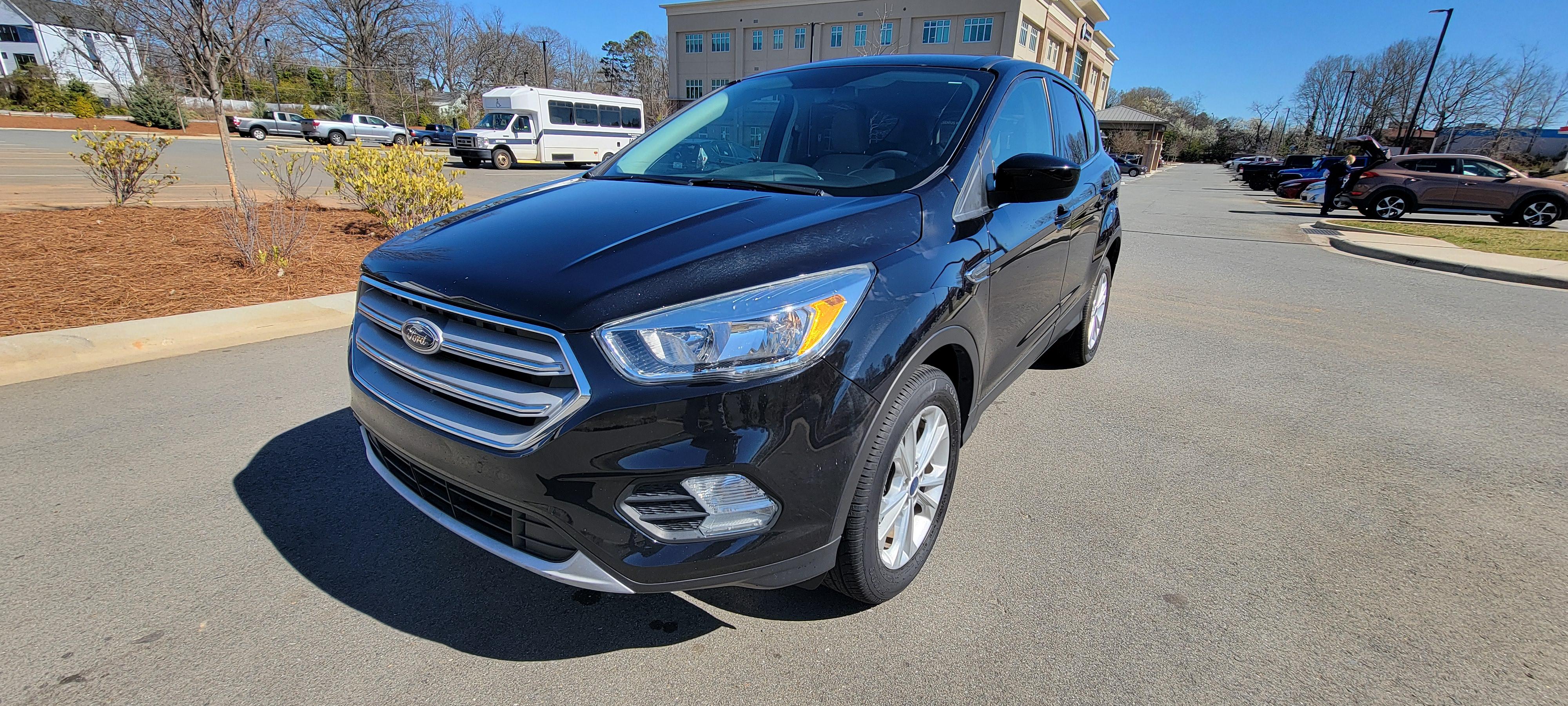 Ford Escape 2019 in 