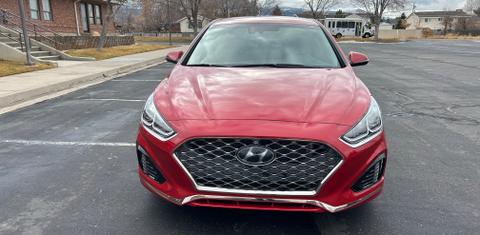 Hyundai Sonata 2019