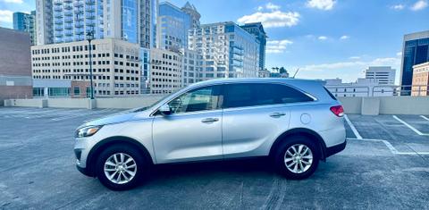 Kia Sorento 2017