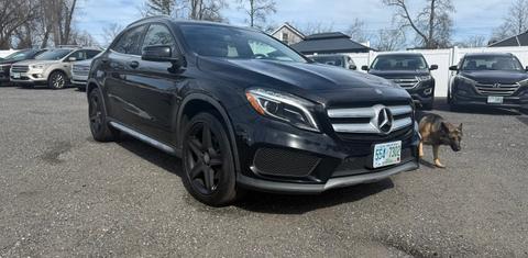 Mercedes-Benz GLA-Class 2015