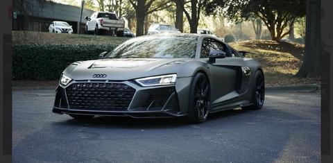 Audi R8 2017
