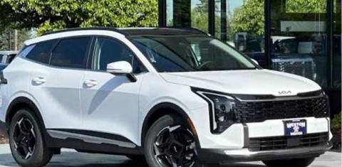 Kia Sportage 2026