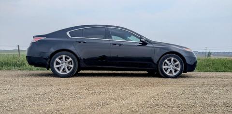 Acura TL 2013