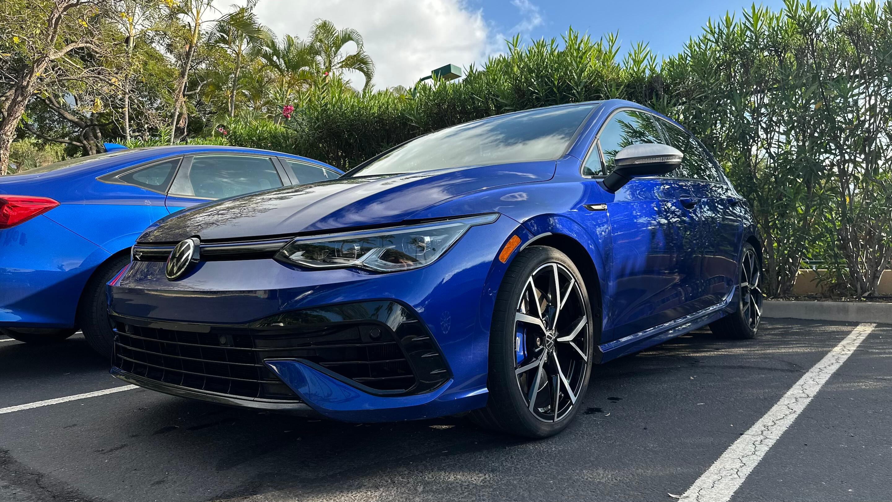 Volkswagen Golf R 2022 in Kahului, HI