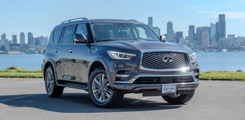 INFINITI QX80 2024