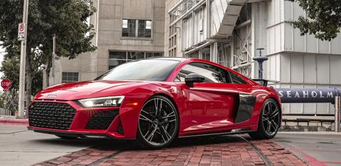 Audi R8 2023 rental in Austin, TX by Omar R. | Turo