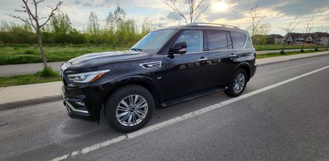 INFINITI QX80 2019