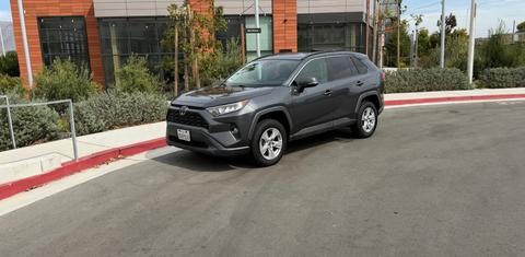 Toyota RAV4 2020