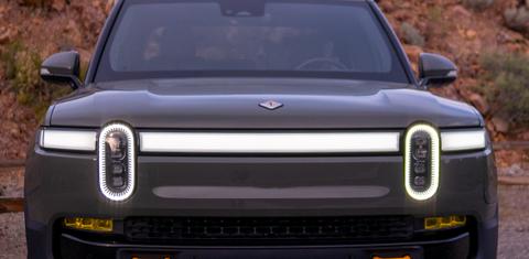 Rivian R1T 2022
