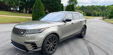 Land Rover Range Rover Velar 2018
