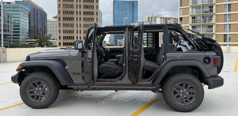 Jeep Wrangler 2026