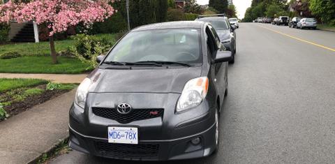 Toyota Yaris 2010