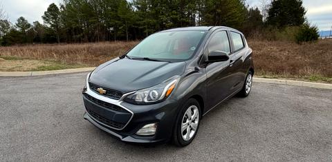 Chevrolet Spark 2019