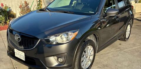 Mazda CX-5 2014