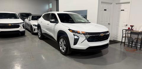 Chevrolet Trax 2026