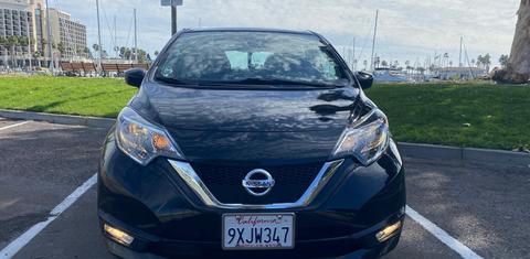 Nissan Versa Note 2017