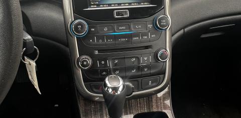 Chevrolet Malibu 2015