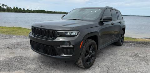 Jeep Grand Cherokee 2024