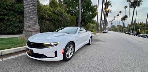Chevrolet Camaro 2019