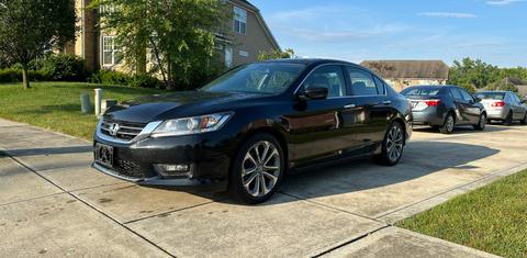 Honda Accord 2015