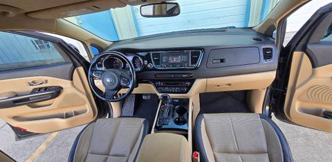 Kia Sedona 2016