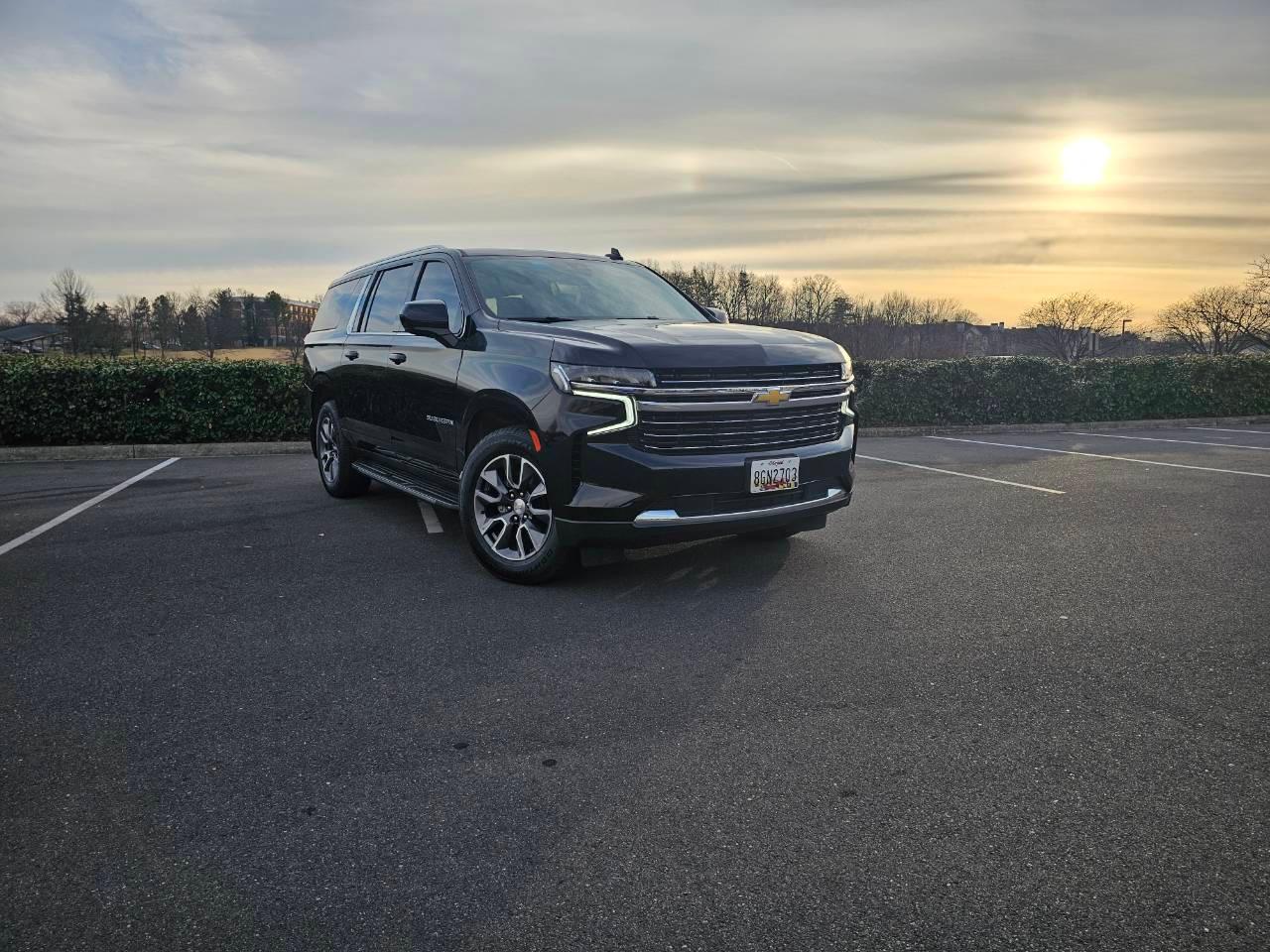 Chevrolet Suburban 2021 in Laurel, MD