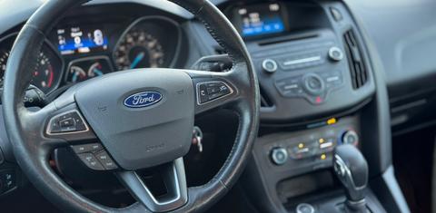 Ford Focus 2017