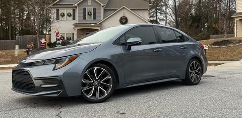 Toyota Corolla 2020