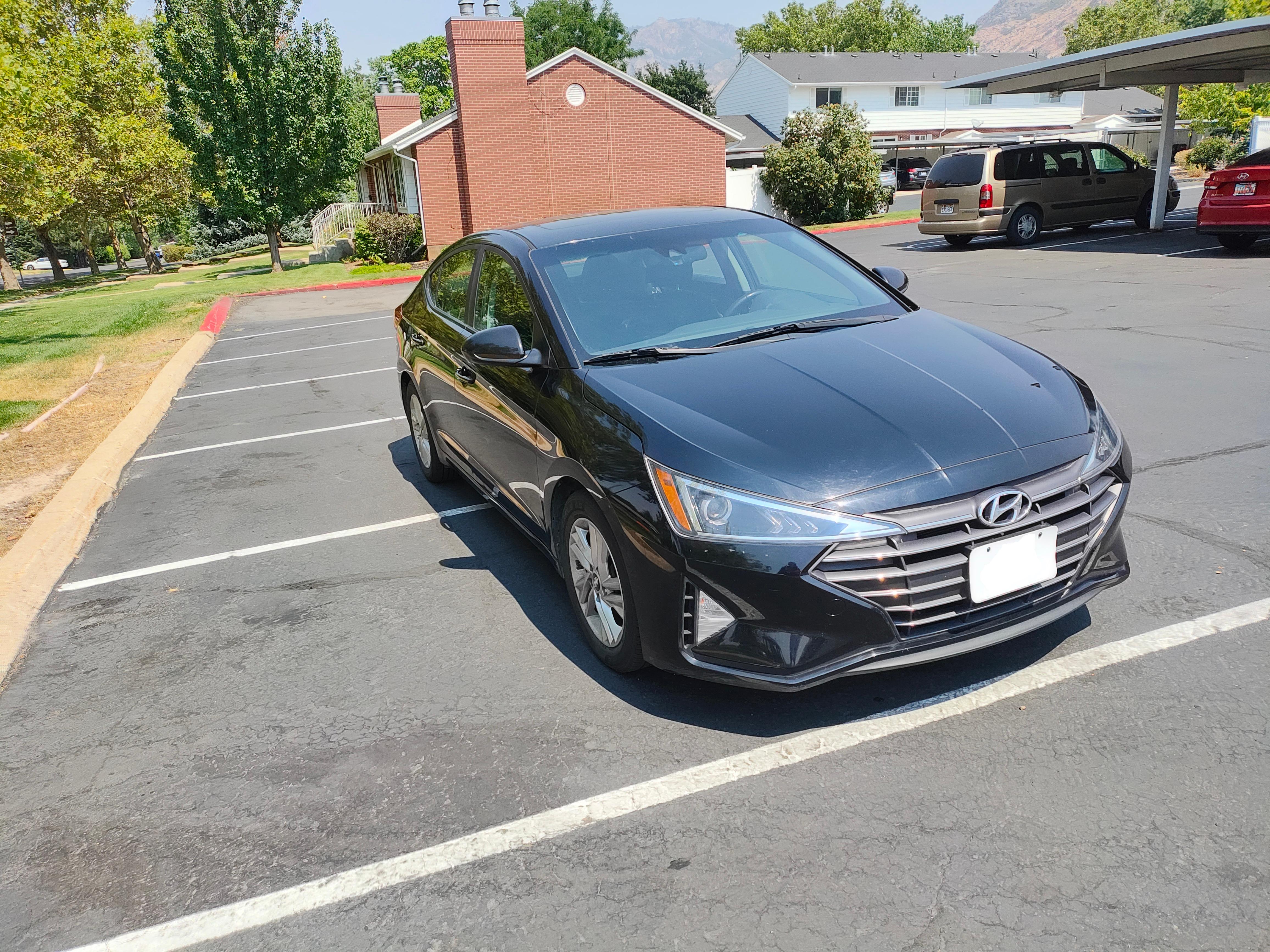 Hyundai Elantra 2019 in Ogden, UT