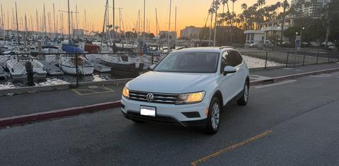 Volkswagen Tiguan 2019