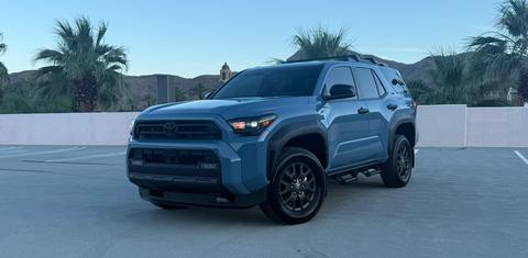 Toyota 4Runner 2026