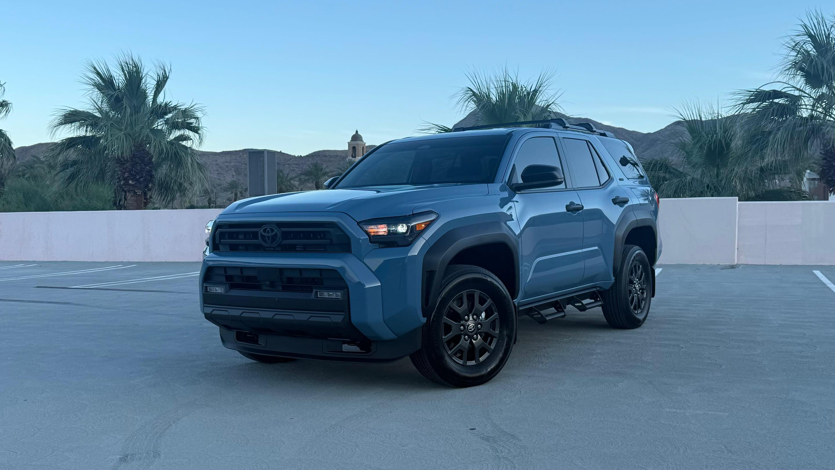 Toyota 4Runner 2026 in Cathedral City, CA