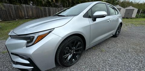 Toyota Corolla 2023