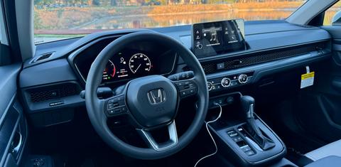 Honda CR-V 2027