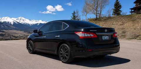 Nissan Sentra 2015