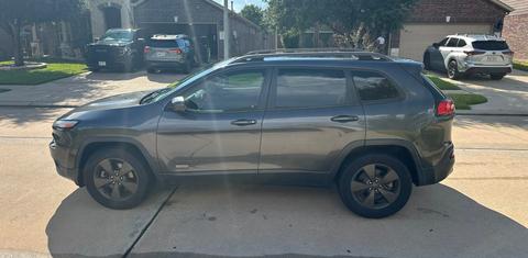 Jeep Cherokee 2017