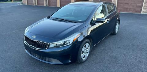 Kia Forte 2017