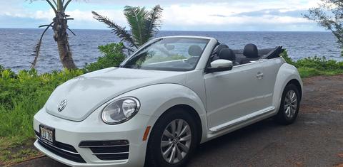 Volkswagen Beetle 2018