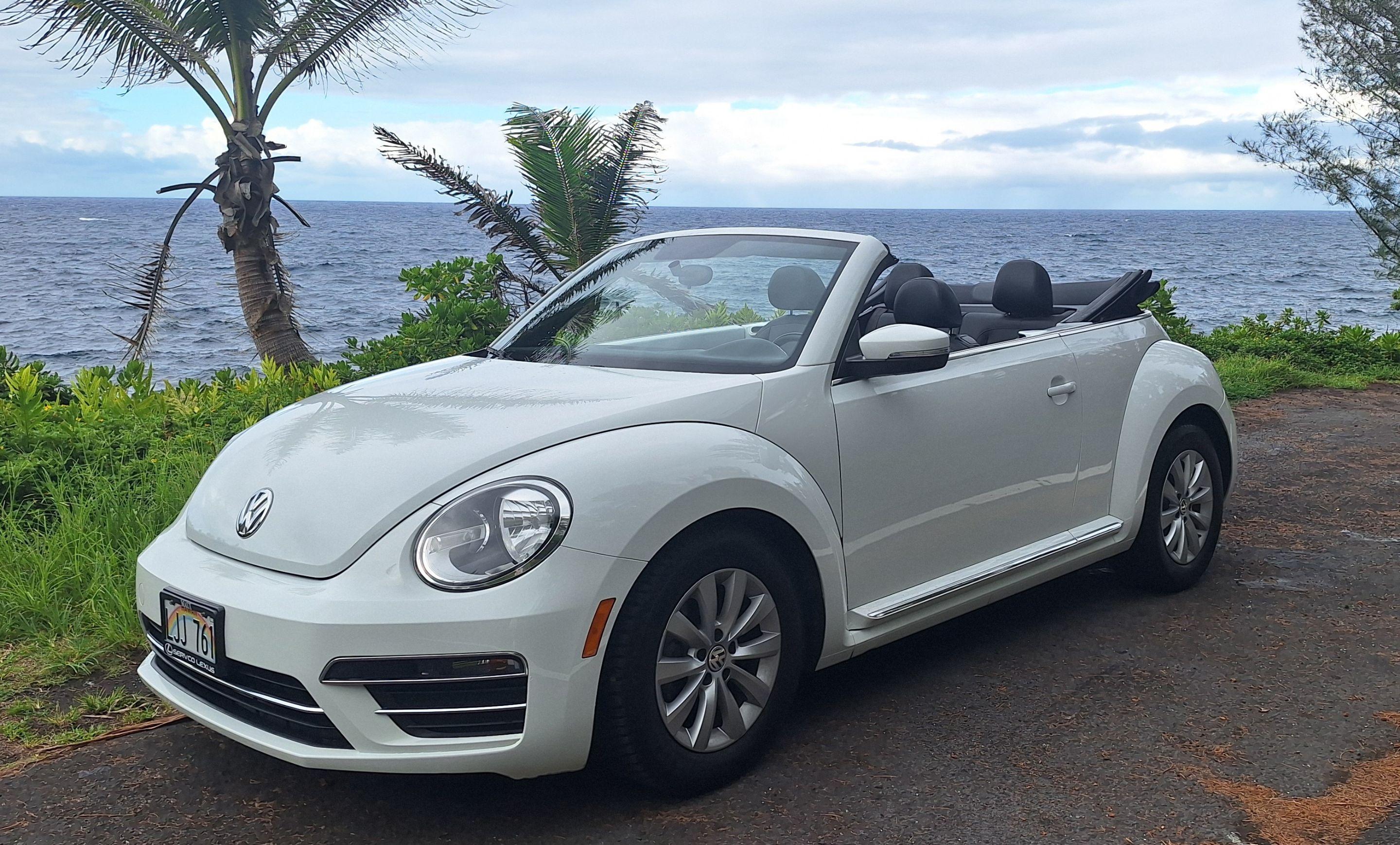 Volkswagen Beetle 2018 in Pāhoa, HI