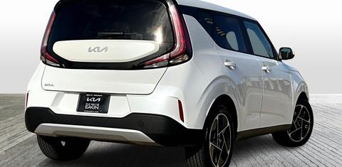 Kia Soul 2023