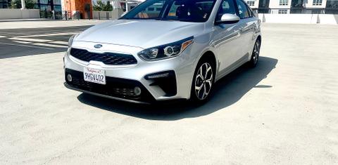 Kia Forte 2021