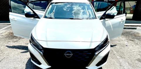 Nissan Altima 2024