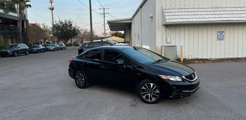 Honda Civic 2013