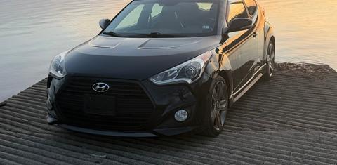 Hyundai Veloster 2015