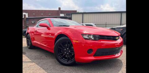 Chevrolet Camaro 2015