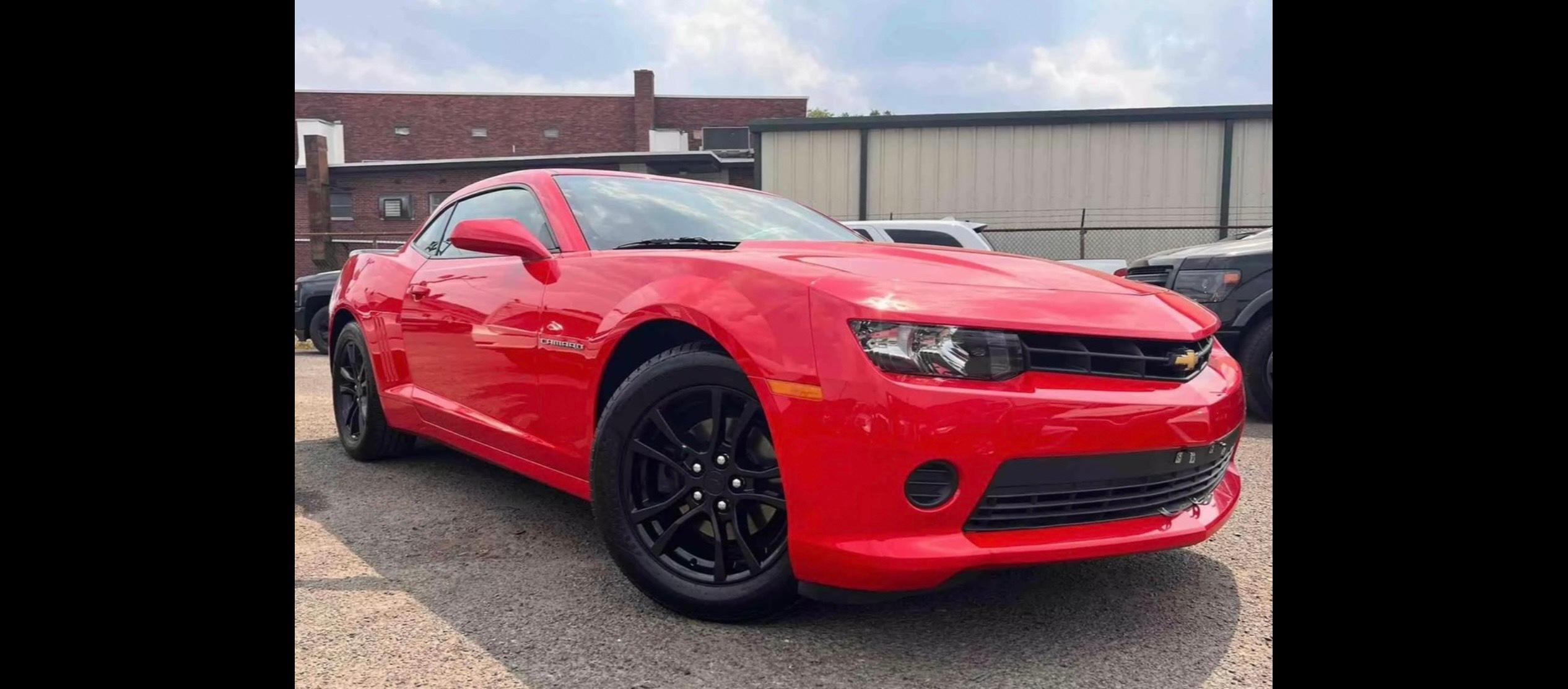 Chevrolet Camaro 2015 in Nashville, TN