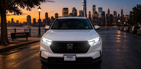 Honda CR-V 2026