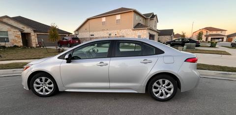 Toyota Corolla 2023