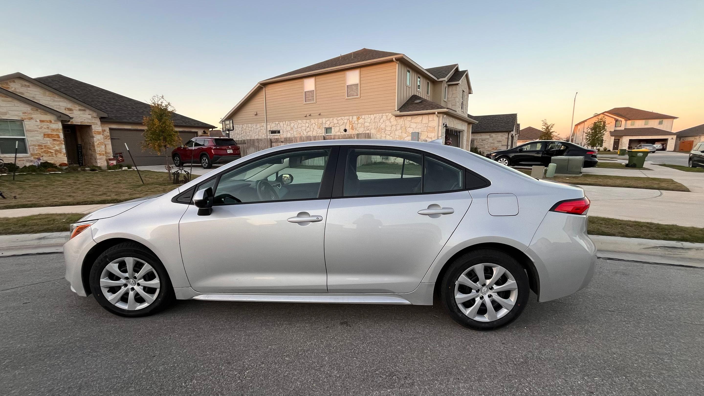 Toyota Corolla 2023 in Manor, TX