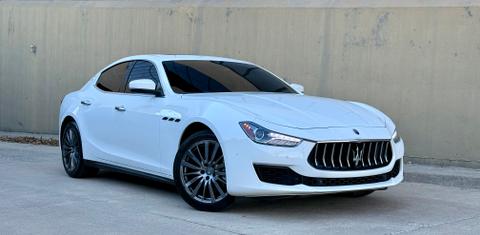 Maserati Ghibli 2018